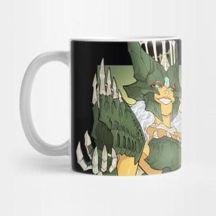 D2 Queen of Lies Mug